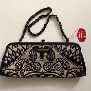 Isabella Fiore Clutch